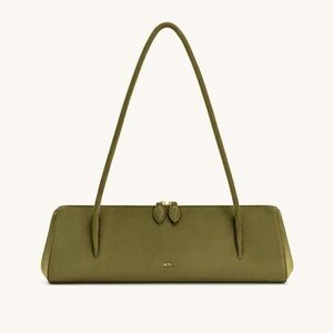 NWT JW PEI Nova Shoulder Bag in Dark Olive